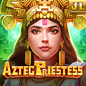 Aztec Priestess at Tables game