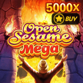 Open Sesame Mega at Tables game